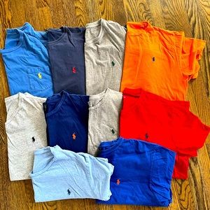Mens polo t-shirts